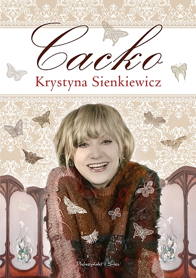 Promocja najnowszej książki Krystyny Sienkiewicz w CKiS