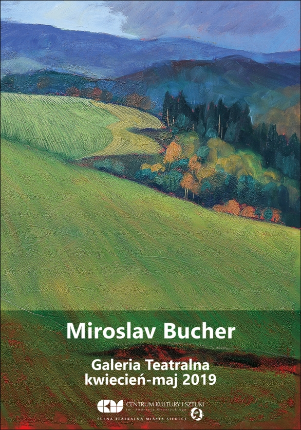 Miroslav Bucher - Malarstwo