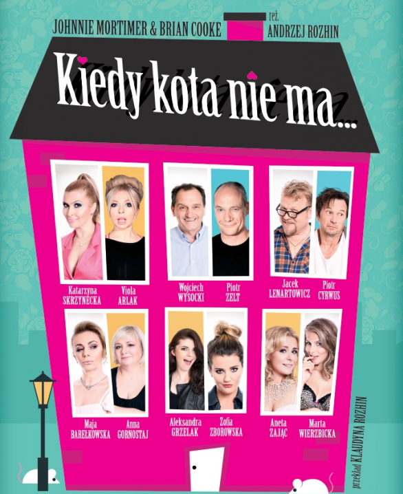 Kiedy kota nie ma...