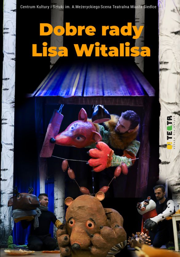 Dobre rady Lisa Witalisa