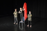 XX Festiwal Teatrów Dziecięcych i Młodzieżowych „Srebrna Maska”