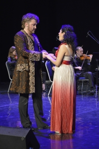 Gala najpiękniejszych arii operetkowych w wykonaniu Narodowego Teatru i Baletu z Odessy
