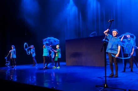 Teatr Dziecięcy Dramma - Mia