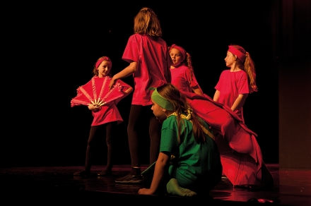 Teatr Dziecięcy Dramma - Mia