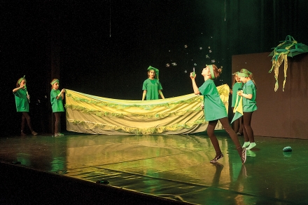 Teatr Dziecięcy Dramma - Mia