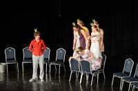 XX Festiwal Teatrów Dziecięcych i Młodzieżowych „Srebrna Maska”
