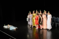 XX Festiwal Teatrów Dziecięcych i Młodzieżowych „Srebrna Maska”