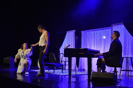 Kabaret Hrabi w programie "Wady i waszki"