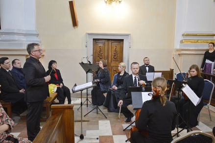 Stabat Mater w Białej Podlaskiej