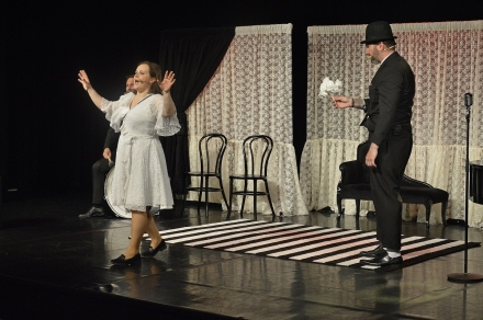Kabaret Hrabi w programie "Wady i waszki"