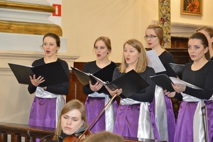Stabat Mater w Białej Podlaskiej