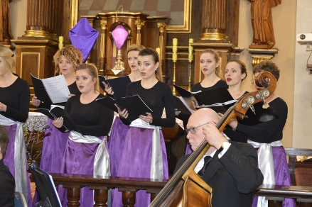 Stabat Mater w Białej Podlaskiej