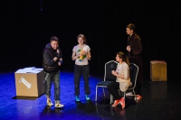 XX Festiwal Teatrów Dziecięcych i Młodzieżowych „Srebrna Maska”