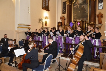 Stabat Mater w Białej Podlaskiej