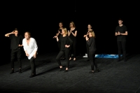 "Parady" Studia Teatralnego im. J. Woszczerowicza
