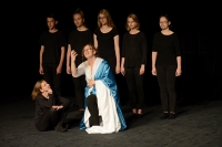 "Parady" Studia Teatralnego im. J. Woszczerowicza