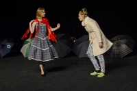 "Parady" Studia Teatralnego im. J. Woszczerowicza