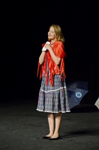 "Parady" Studia Teatralnego im. J. Woszczerowicza