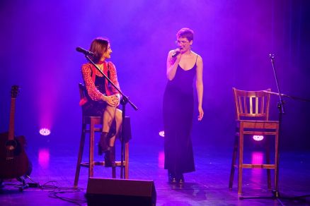 Koncert duetu MAJACZENIA - edycja walentynkowa