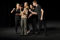 "Parady" Studia Teatralnego im. J. Woszczerowicza