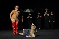 "Parady" Studia Teatralnego im. J. Woszczerowicza