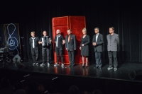 Zenon Laskowik "W blasku jubileuszu"