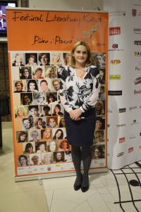 Festiwal Literatury Kobiet "Pióro i Pazur"