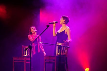 Koncert duetu MAJACZENIA - edycja walentynkowa