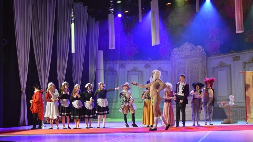 Nowe szaty króla