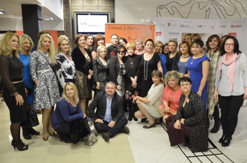 Festiwal Literatury Kobiet 