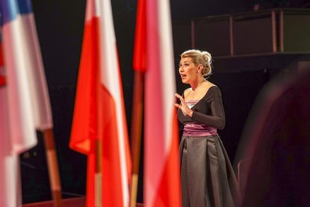 Chór Miasta Siedlce w utworach patriotycznych