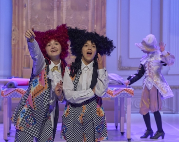 Premiera spektaklu Teatru Es "Nowe szaty króla"