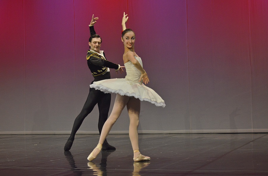 Michigan Ballet Academy - "Balet Pasja i Miłość"