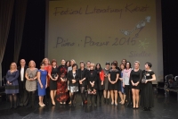 Festiwal Literatury Kobiet "Pióro i Pazur"