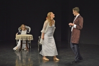 "Śluby Panieńskie" w wykonaniu adeptów Studia Teatralnego im. J. Woszczerowicza