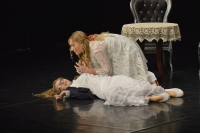 "Śluby Panieńskie" w wykonaniu adeptów Studia Teatralnego im. J. Woszczerowicza