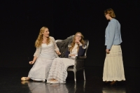 "Śluby Panieńskie" w wykonaniu adeptów Studia Teatralnego im. J. Woszczerowicza