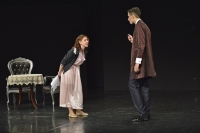 "Śluby Panieńskie" w wykonaniu adeptów Studia Teatralnego im. J. Woszczerowicza