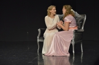 "Śluby Panieńskie" w wykonaniu adeptów Studia Teatralnego im. J. Woszczerowicza