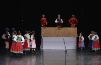 "Przywoływki wielkanocne na Kujawach" - koncert ZPiT ZS "Chodowiacy" im. A. Siwkiewicz