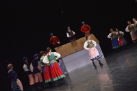 "Przywoływki wielkanocne na Kujawach" - koncert ZPiT ZS "Chodowiacy" im. A. Siwkiewicz
