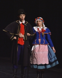 "Przywoływki wielkanocne na Kujawach" - koncert ZPiT ZS "Chodowiacy" im. A. Siwkiewicz