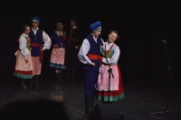 "Przywoływki wielkanocne na Kujawach" - koncert ZPiT ZS "Chodowiacy" im. A. Siwkiewicz