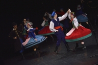 "Przywoływki wielkanocne na Kujawach" - koncert ZPiT ZS "Chodowiacy" im. A. Siwkiewicz