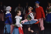 "Przywoływki wielkanocne na Kujawach" - koncert ZPiT ZS "Chodowiacy" im. A. Siwkiewicz