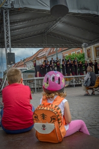 Tournee artystyczne Chóru Miasta Siedlce po Słowacji