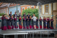 Tournee artystyczne Chóru Miasta Siedlce po Słowacji