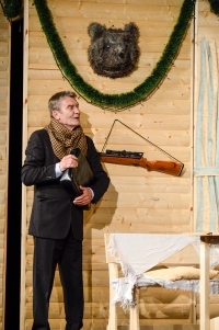 Spektakl "Podobno Marian"
