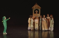 Finał Festiwalu Teatrów Dziecięcych i Młodzieżowych "Srebrna Maska"
