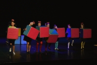 Finał Festiwalu Teatrów Dziecięcych i Młodzieżowych "Srebrna Maska"